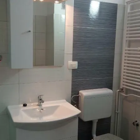 Apartamento Luka *
